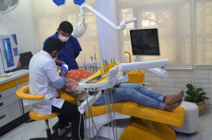 Best Dental clinic in Faridabad
