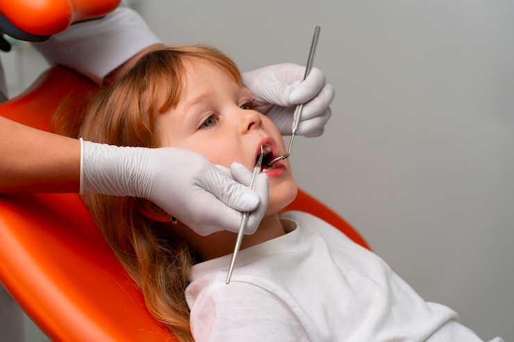 Best Pediatric Dentist in Faridabad