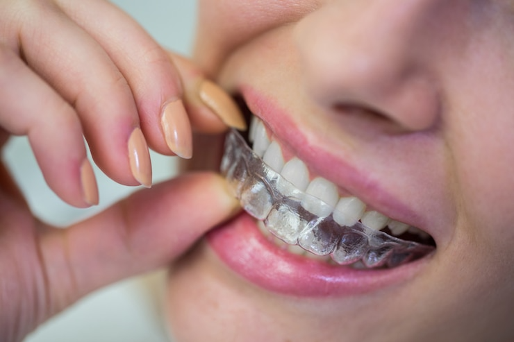 Best Invisible Braces Services in Faridabad