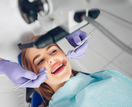 Best Dentist in Sector 21C Faridabad