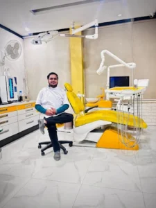 Best Paediatric Dentist Doctor in Faridabad