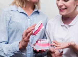 Top Denture Care Services in Faridabad