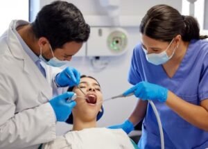 Dentist in Sector 21 Faridabad